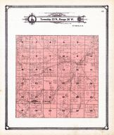 Township 23, Range 26, Barry County 1909